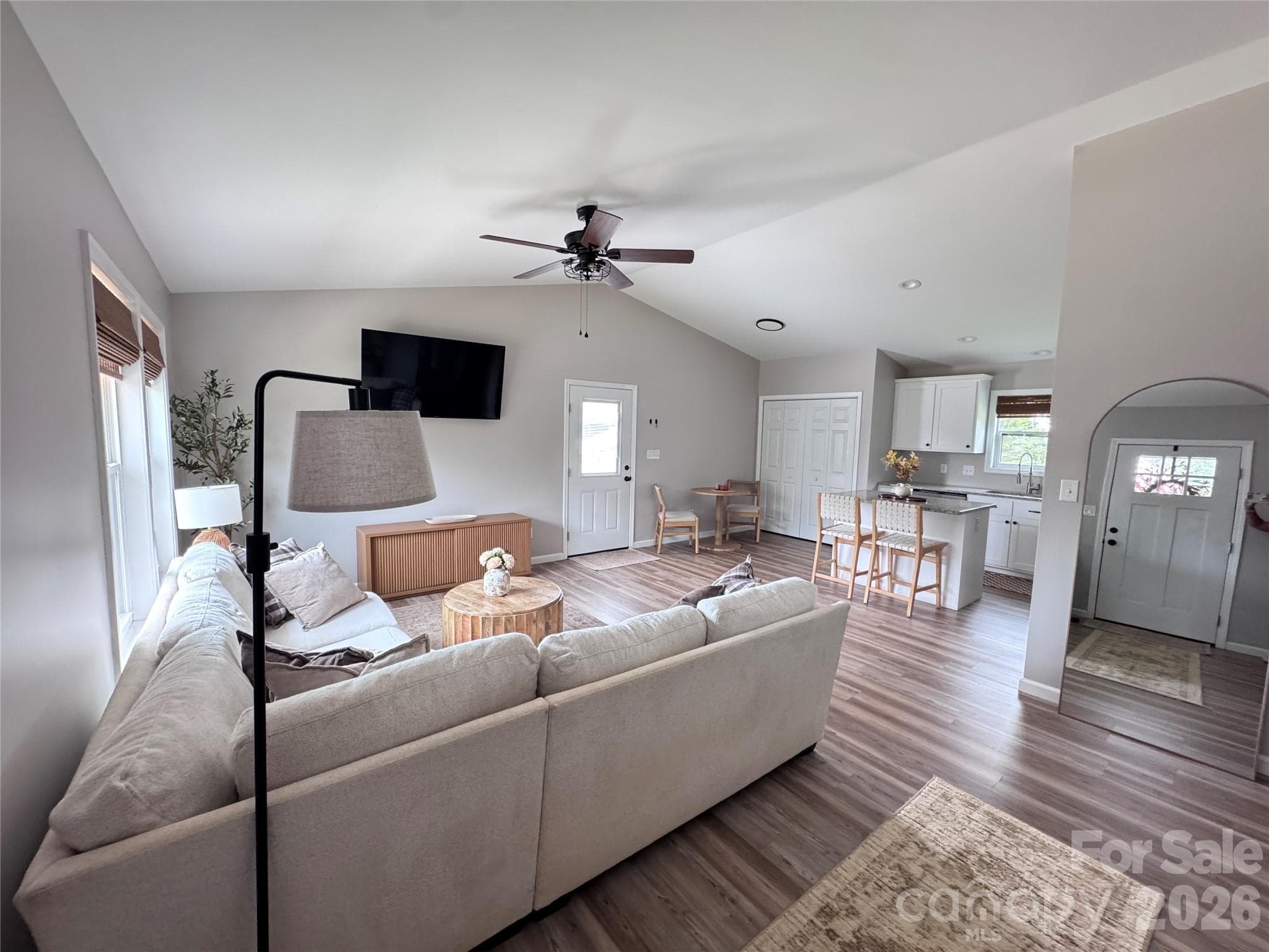 Living Room - 3535 High West Drive, Lenoir