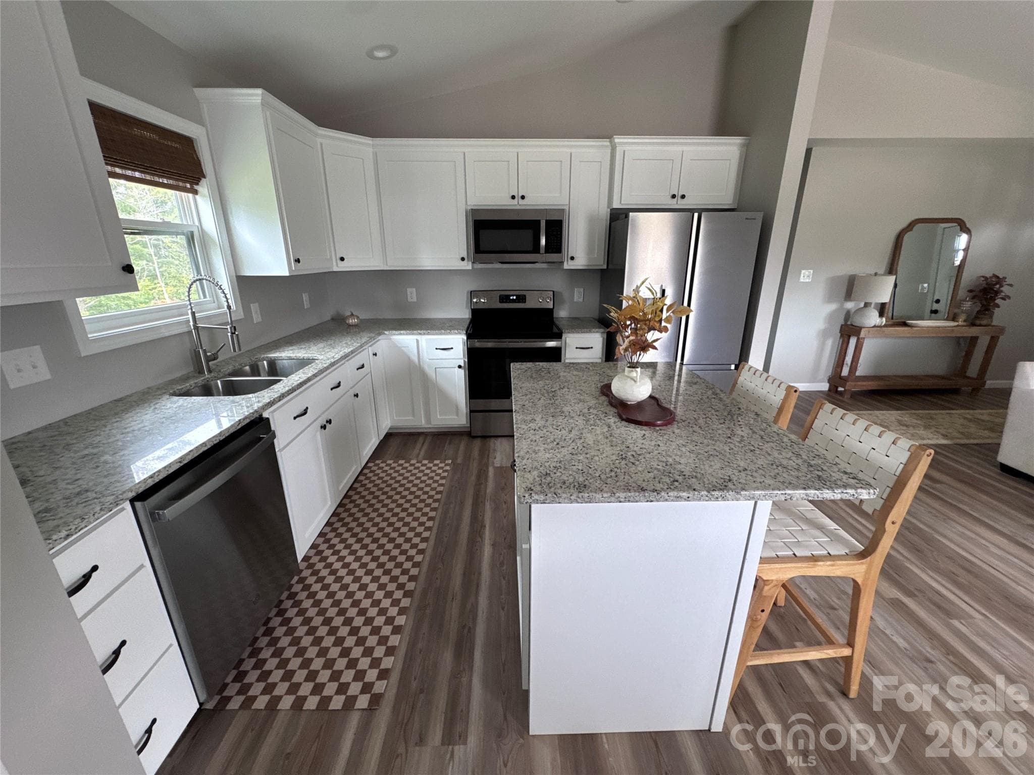 Kitchen - 3535 High West Drive, Lenoir