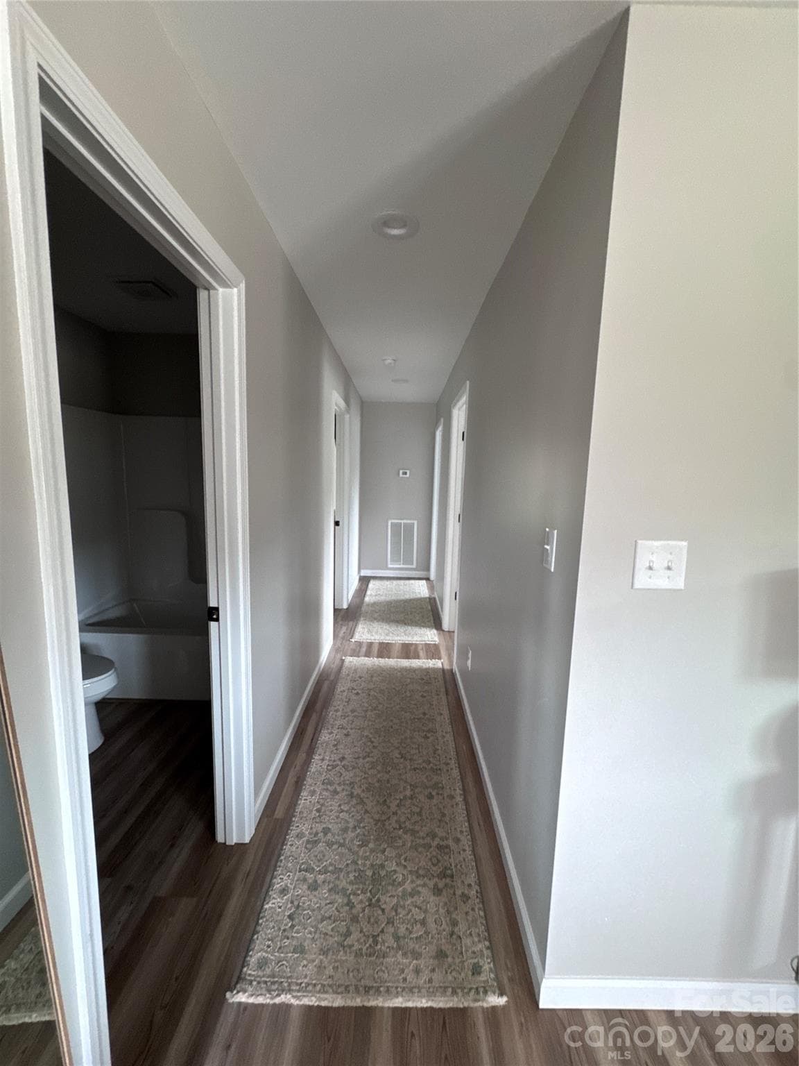 Hall - 3535 High West Drive, Lenoir