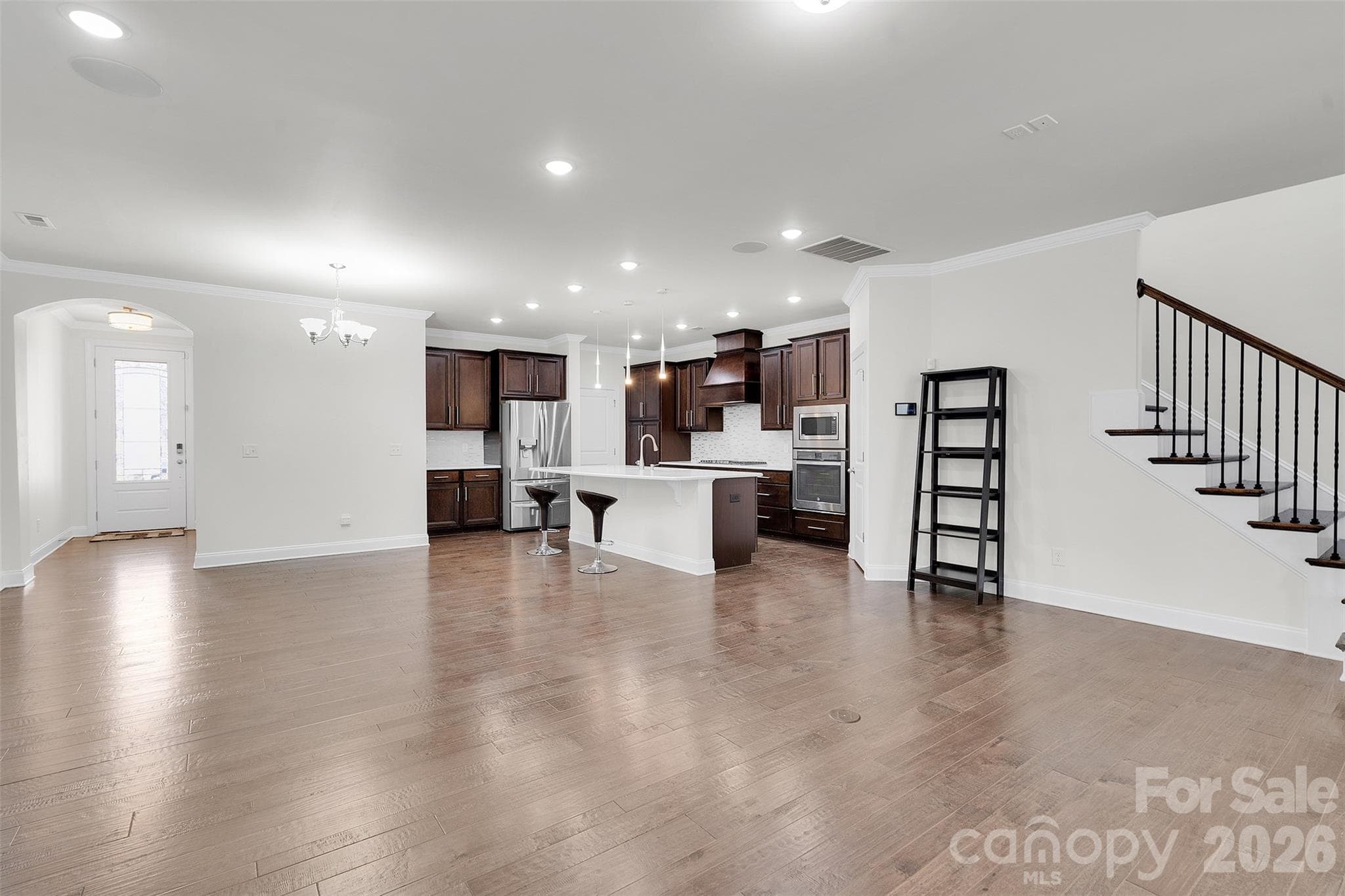 Single Family Residence at 11715 Clems Branch Drive, Charlotte, photo 3 of 20