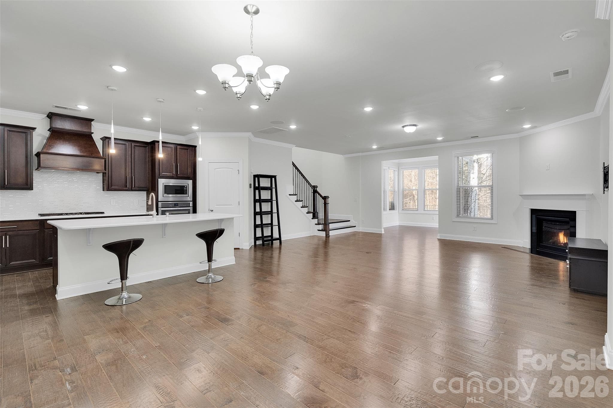 Single Family Residence at 11715 Clems Branch Drive, Charlotte, photo 4 of 20