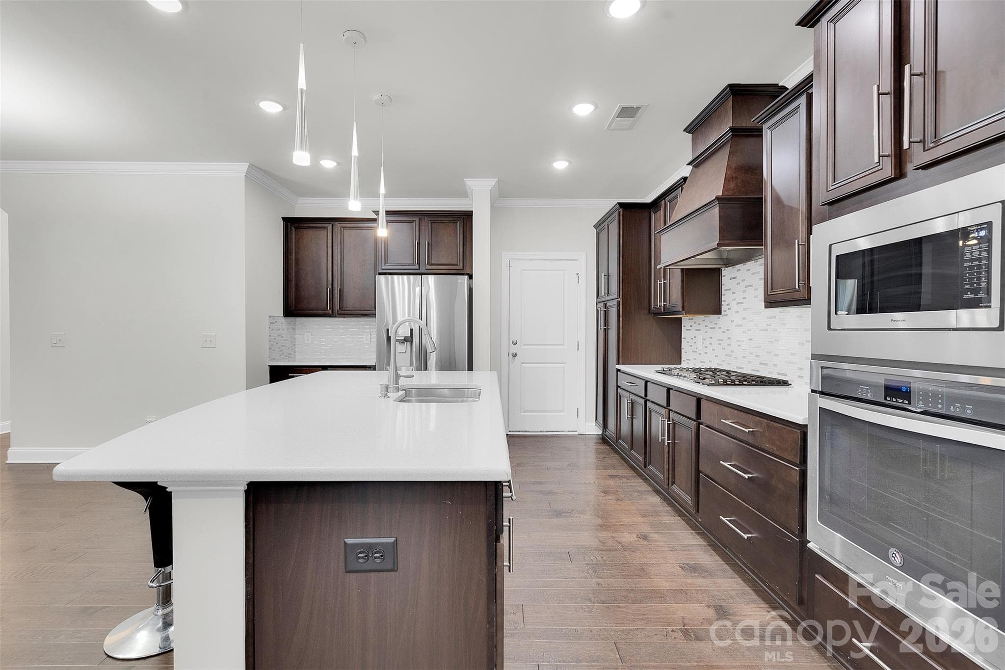 Single Family Residence at 11715 Clems Branch Drive, Charlotte, photo 7 of 20