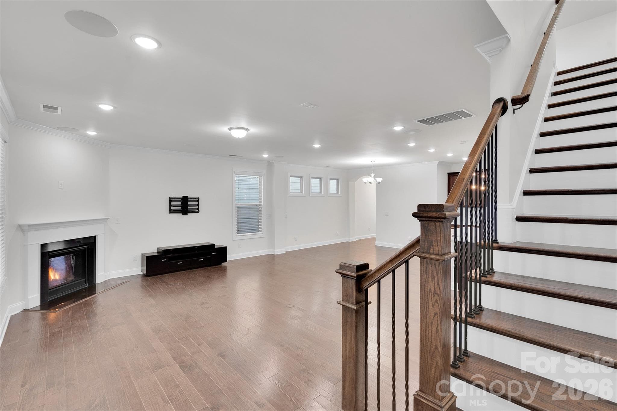 Single Family Residence at 11715 Clems Branch Drive, Charlotte, photo 8 of 20