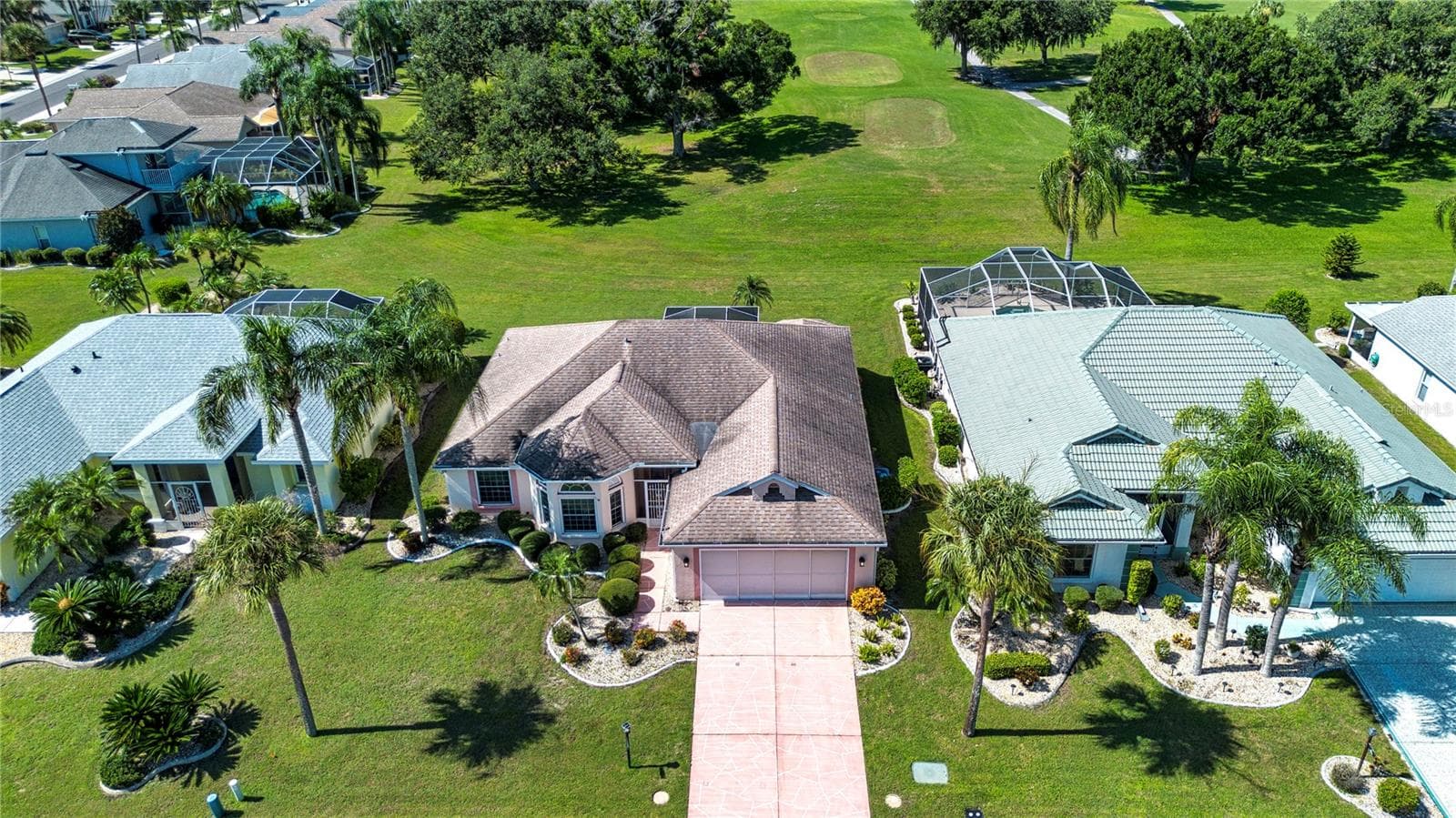 Single Family Residence at 2424 E DEL WEBB BLVD, SUN CITY CENTER, photo 2 of 62