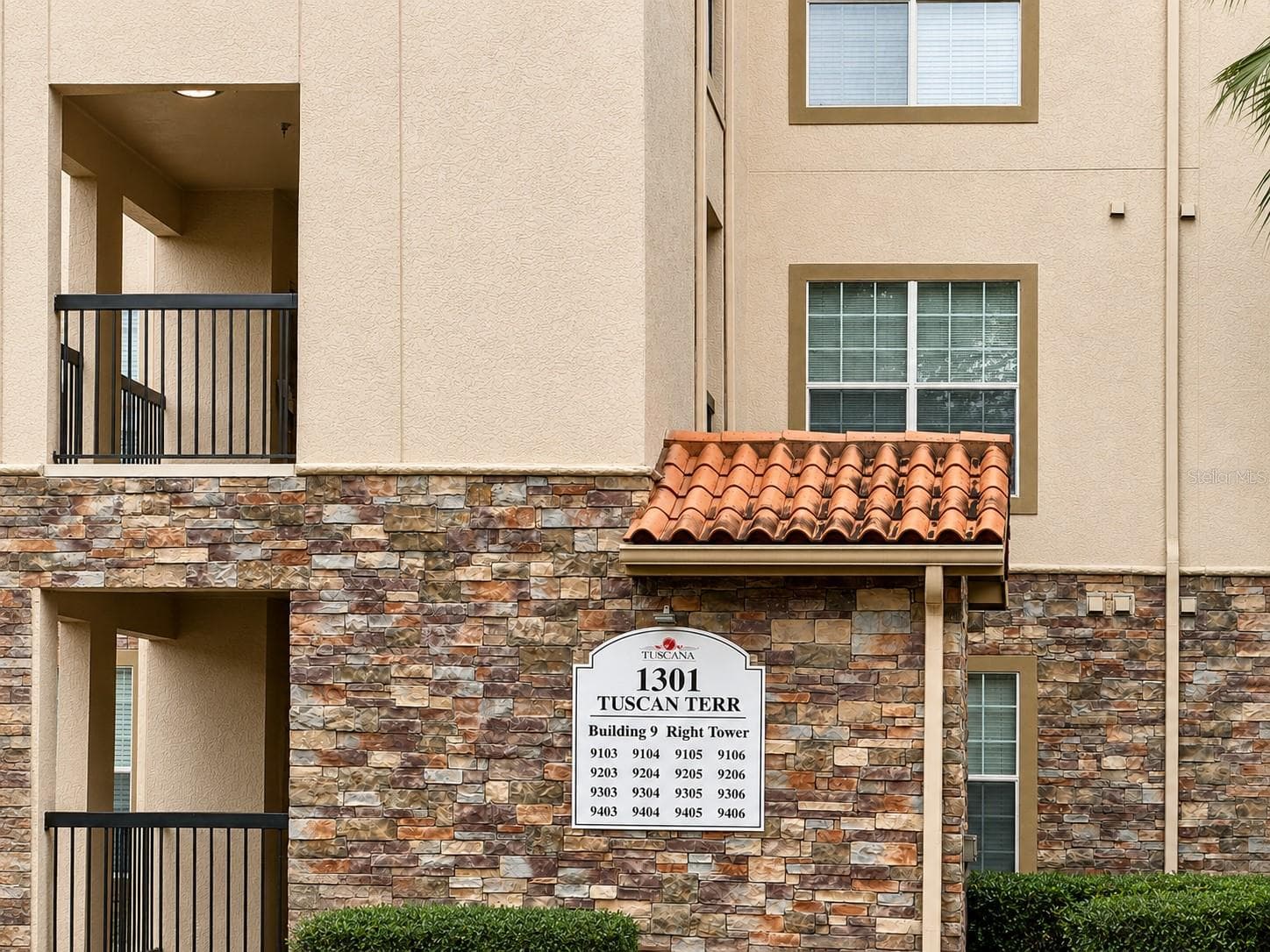 1301 TUSCAN TER #9205