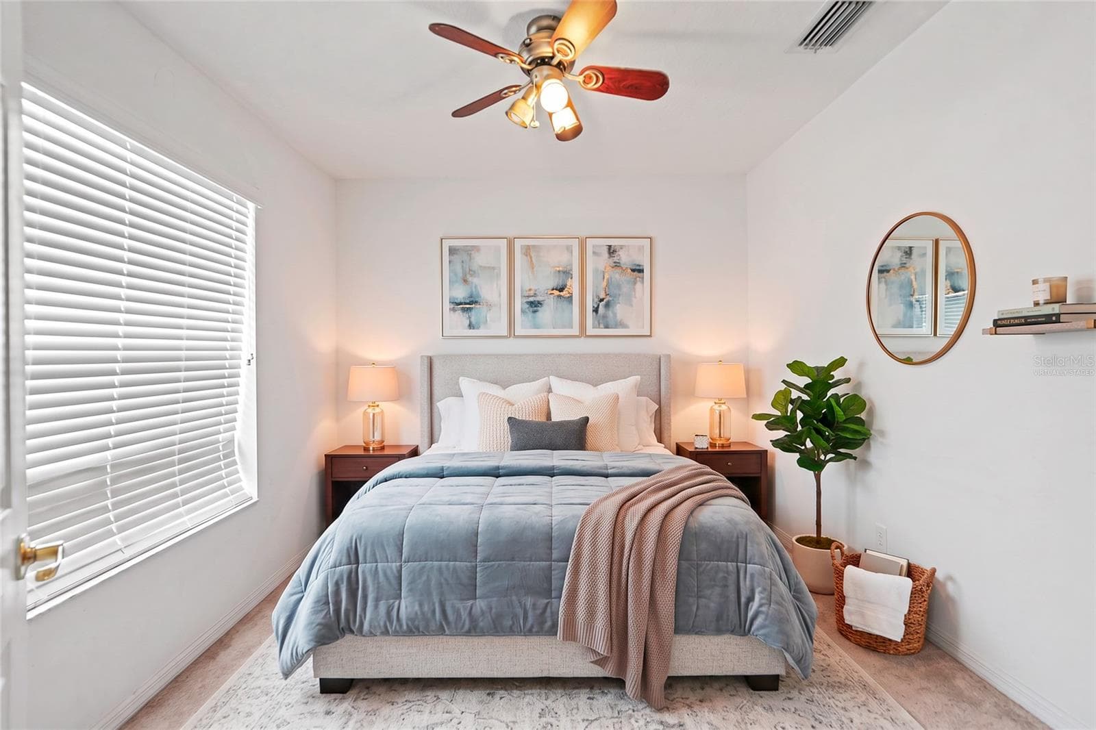 Virtually Staged - 15110 HERONGLEN DR, LITHIA
