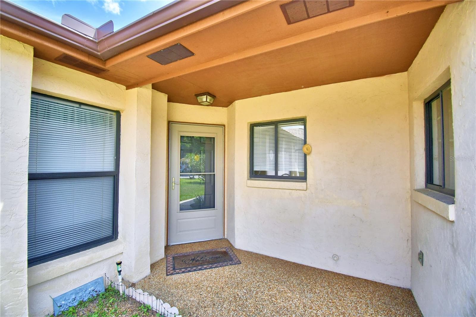 Exterior Foyer - 4408 GLENNS LNDG, WINTER HAVEN