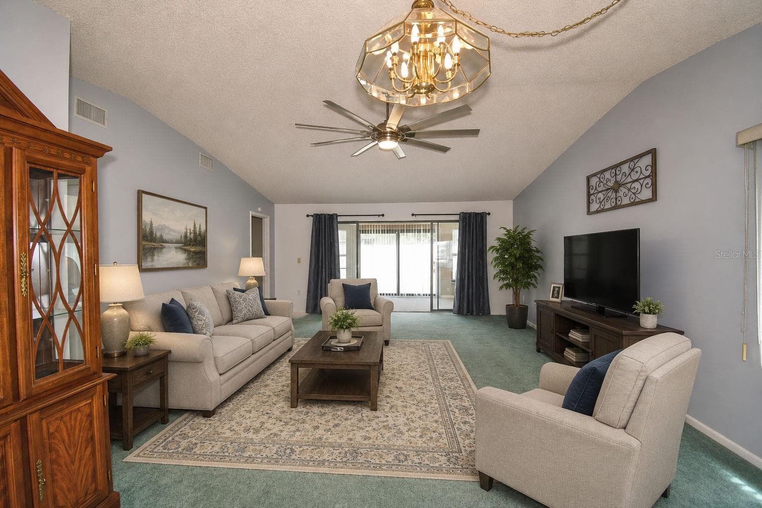 Virtual Living Room - 4408 GLENNS LNDG, WINTER HAVEN