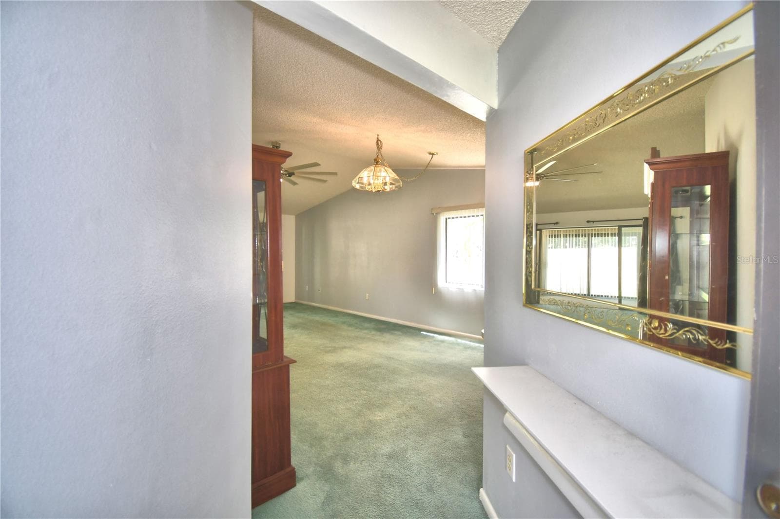 Entrance Foyer - 4408 GLENNS LNDG, WINTER HAVEN