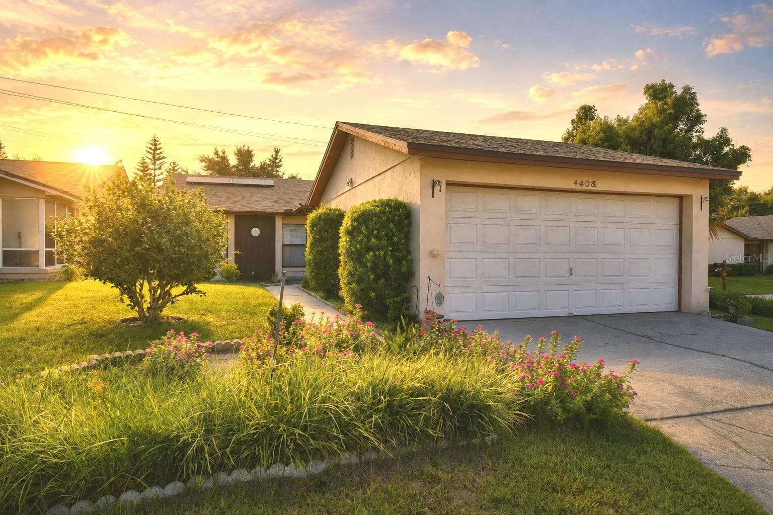 Virtual Photo Eastern Sunrise - 4408 GLENNS LNDG, WINTER HAVEN