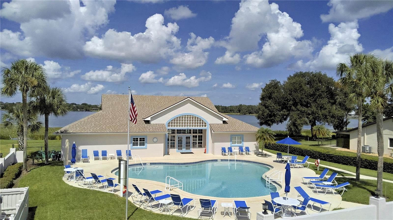 Pool - 4408 GLENNS LNDG, WINTER HAVEN