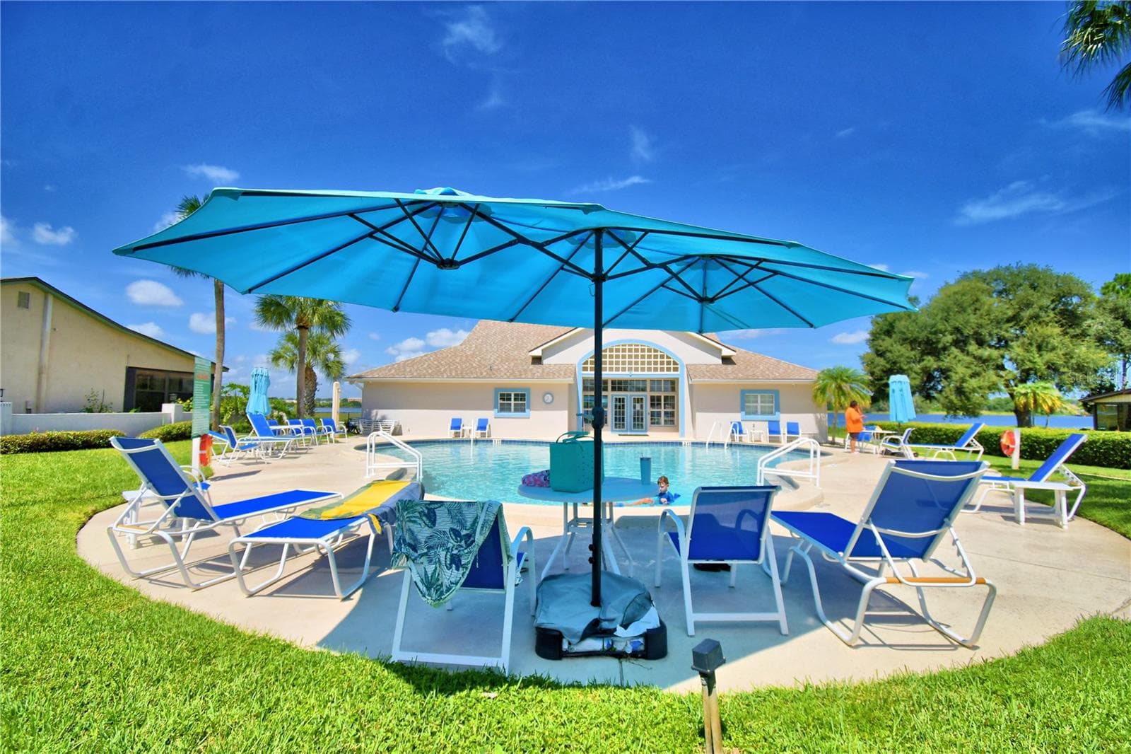 Pool - 4408 GLENNS LNDG, WINTER HAVEN