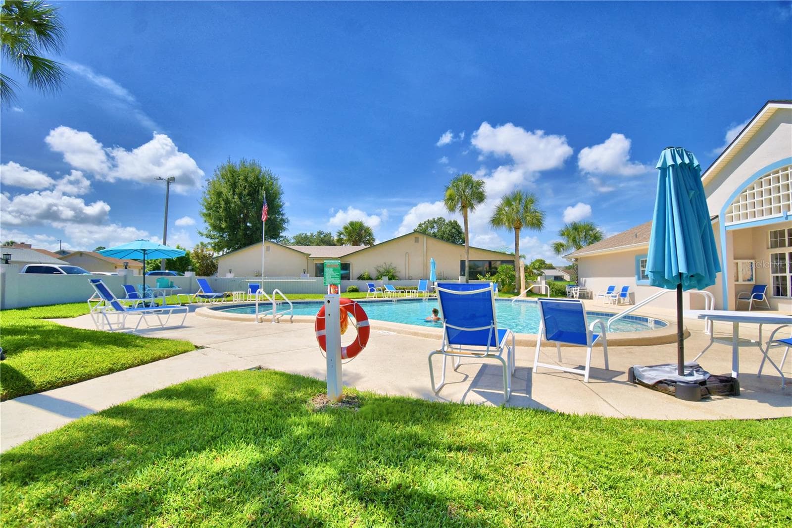 Pool - 4408 GLENNS LNDG, WINTER HAVEN