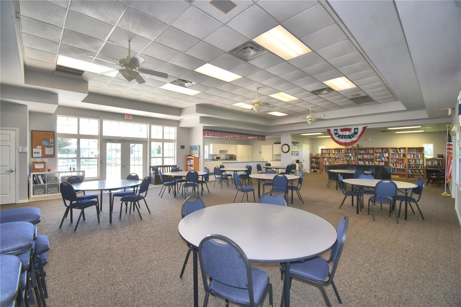 Clubhouse Interior - 4408 GLENNS LNDG, WINTER HAVEN