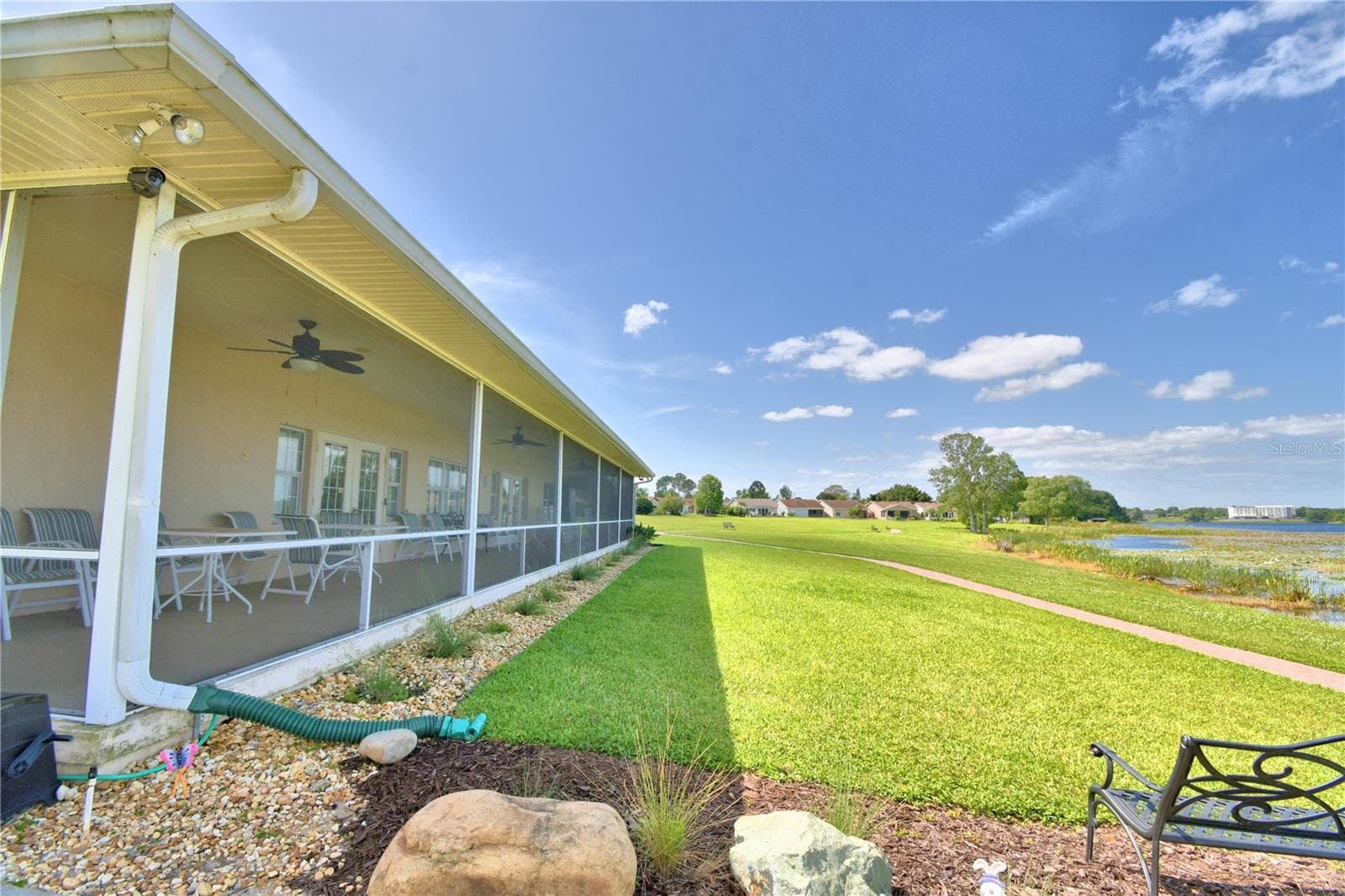 HOA Acreage - 4408 GLENNS LNDG, WINTER HAVEN