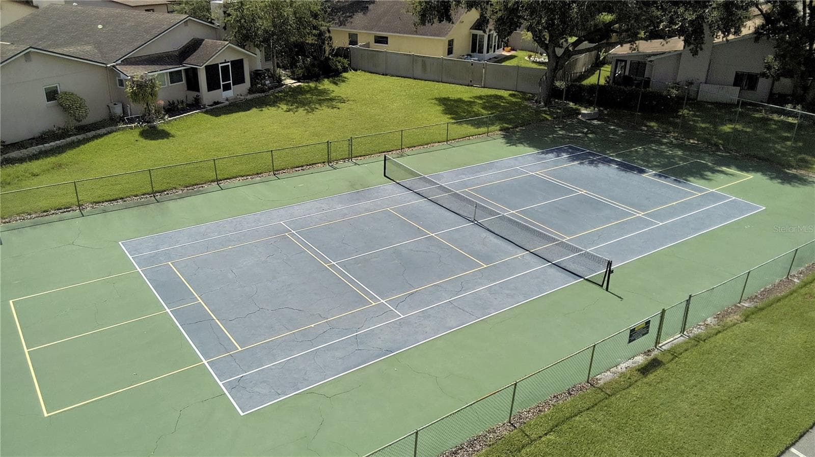 Tennis & Pickle Ball - 4408 GLENNS LNDG, WINTER HAVEN