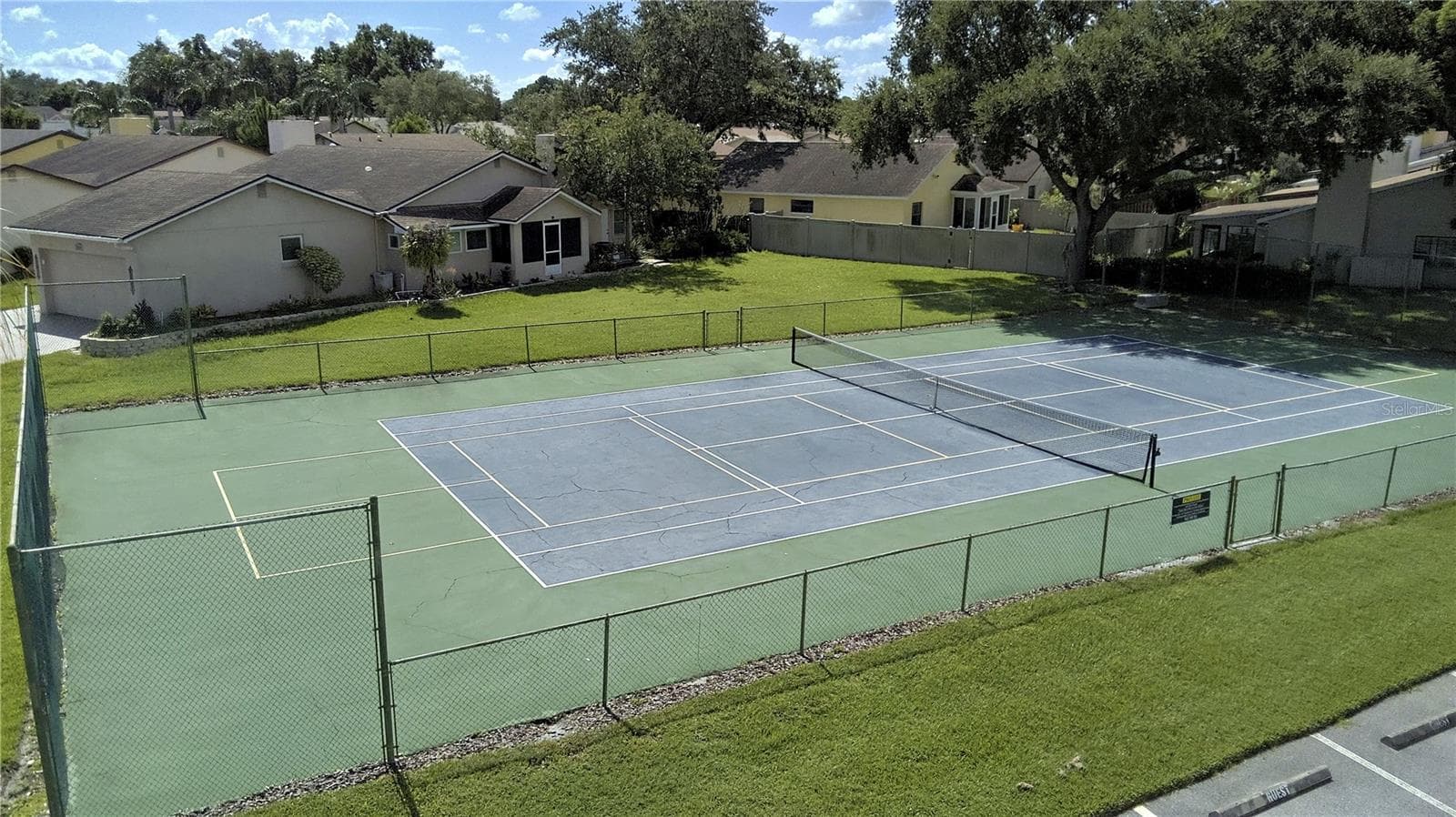 Tennis & Pickle Ball - 4408 GLENNS LNDG, WINTER HAVEN