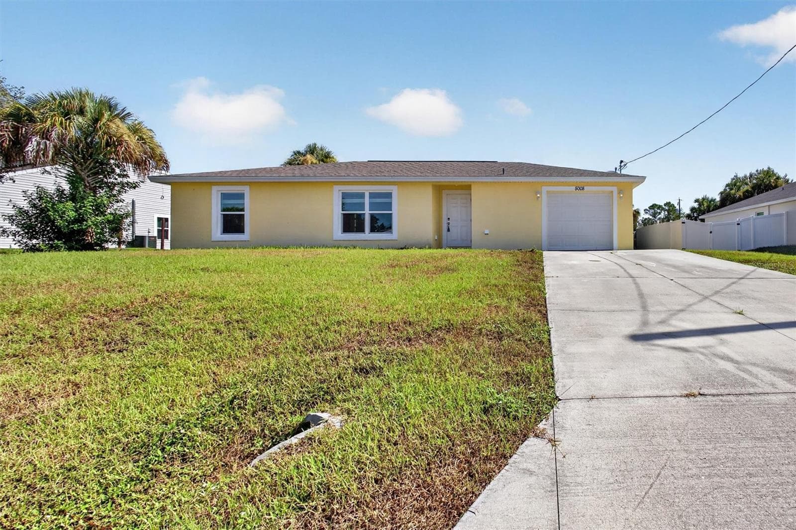 Single Family Residence at 5008 S OBISPO CIR, LABELLE, photo 3 of 36
