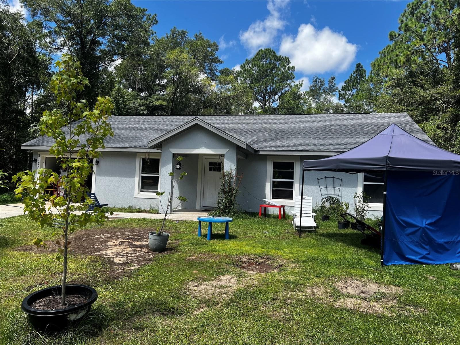 Single Family Residence at 2176 SW 151ST AVE, OCALA