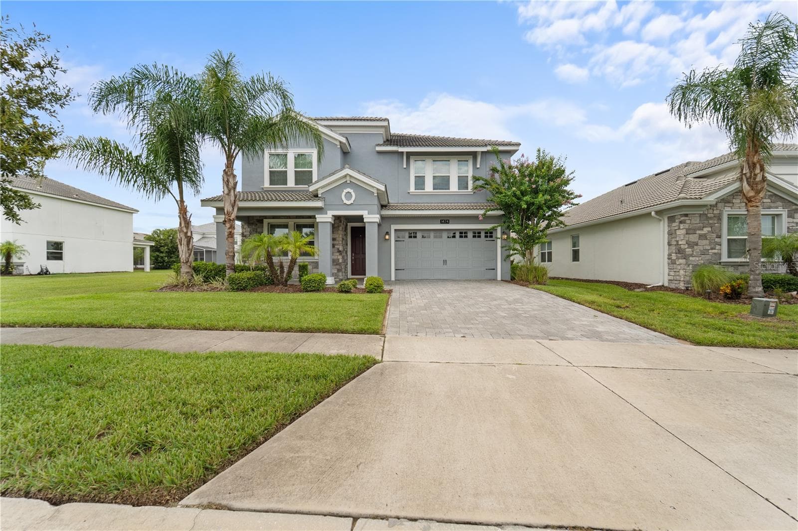Single Family Residence at 1474 OLYMPIC CLUB BLVD, CHAMPIONS GATE, photo 4 of 81