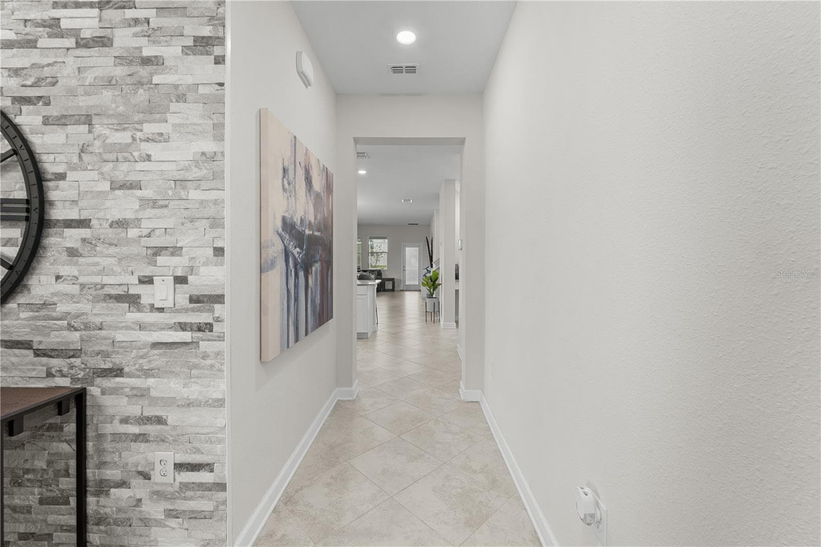 Entrance Hallway - 1474 OLYMPIC CLUB BLVD, CHAMPIONS GATE