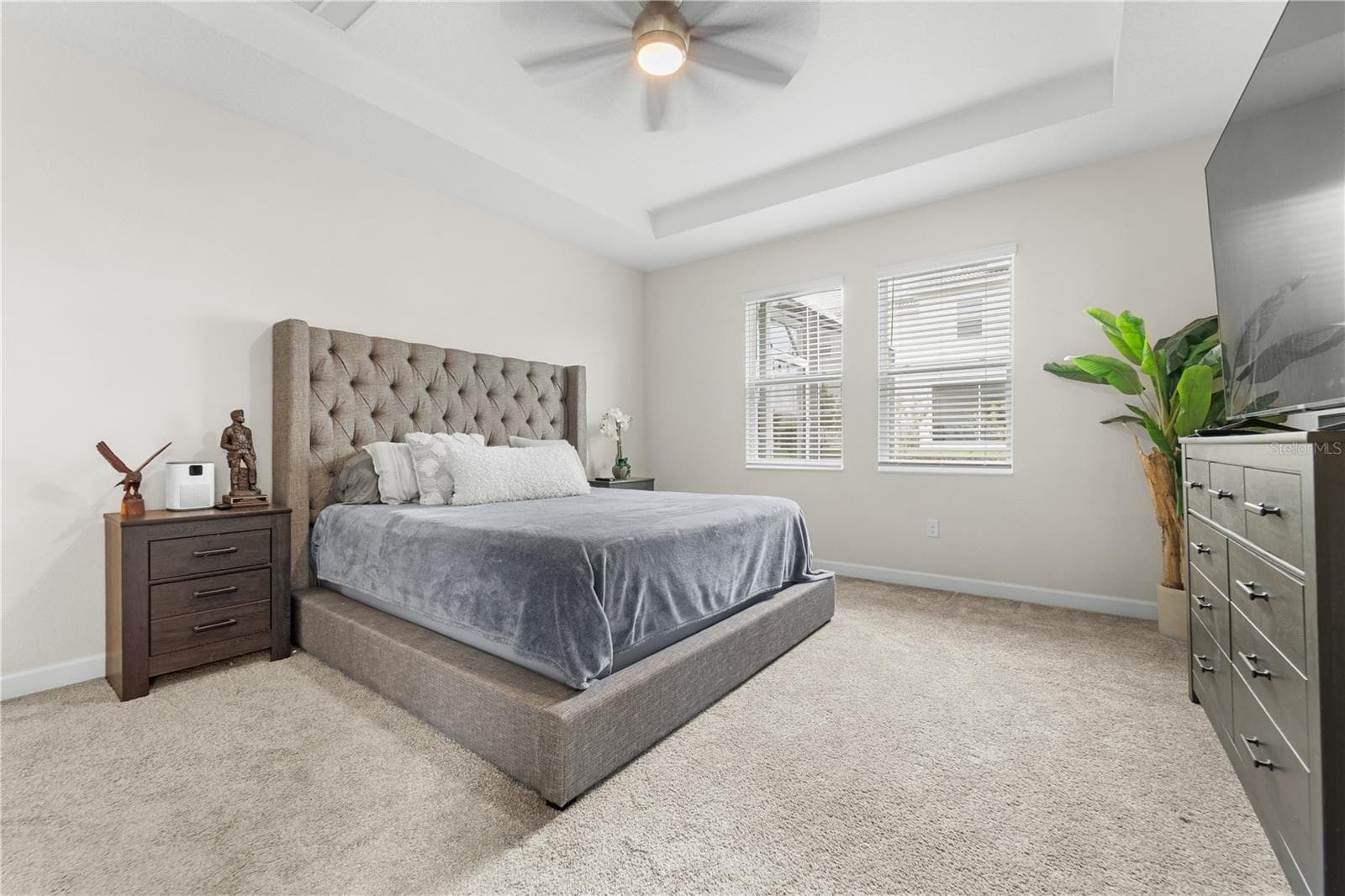 Primary Bedroom Main Floor - 1474 OLYMPIC CLUB BLVD, CHAMPIONS GATE