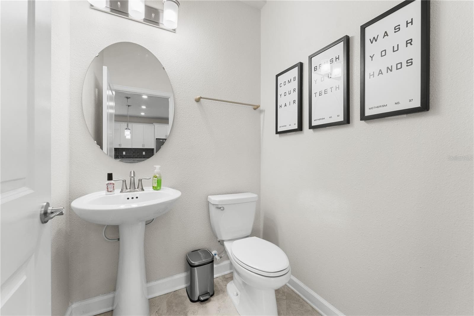Half Bathroom Main Floor - 1474 OLYMPIC CLUB BLVD, CHAMPIONS GATE