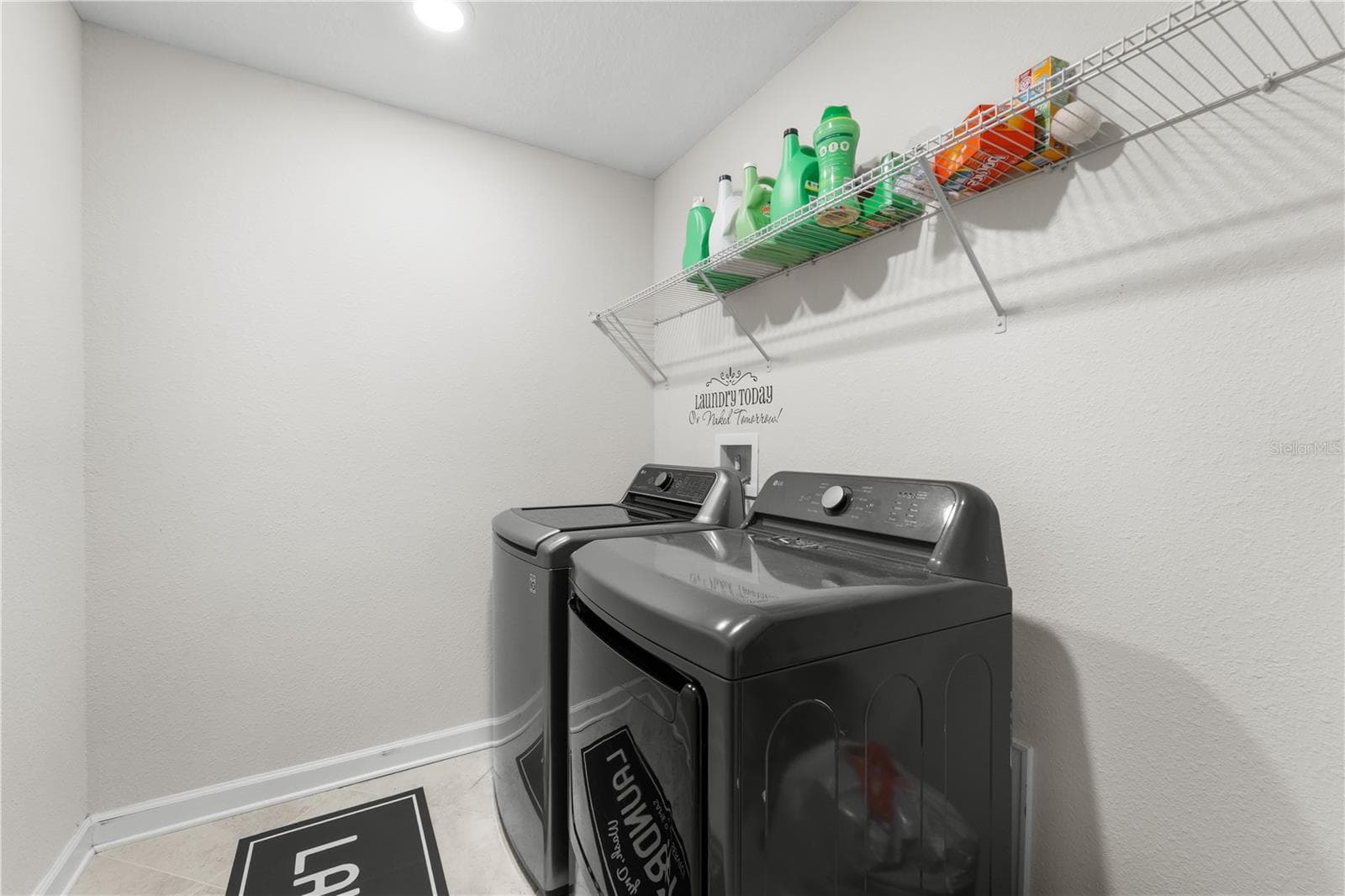 Laundry Second Floor - 1474 OLYMPIC CLUB BLVD, CHAMPIONS GATE