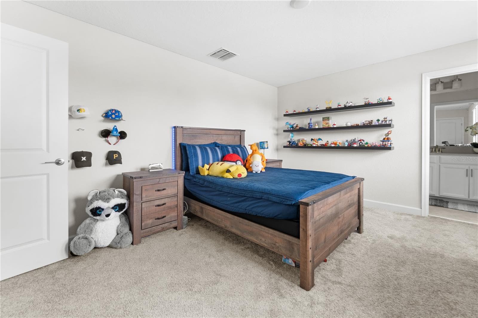 Bedroom #2 Second Level - 1474 OLYMPIC CLUB BLVD, CHAMPIONS GATE