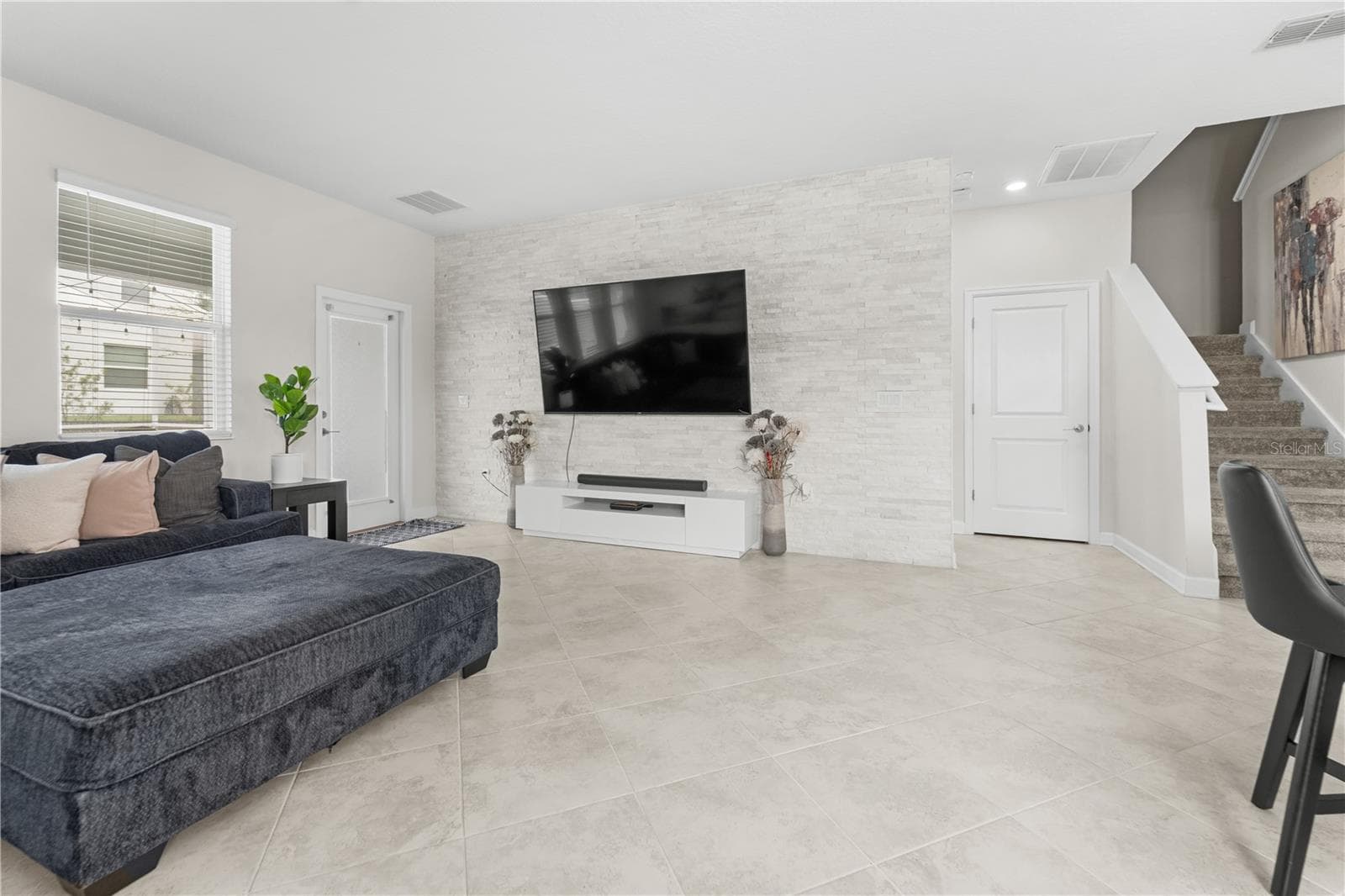 Living Room - 1474 OLYMPIC CLUB BLVD, CHAMPIONS GATE