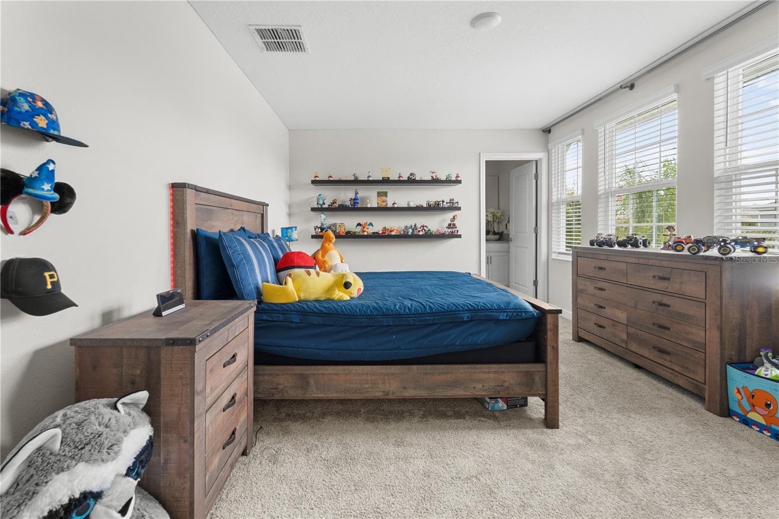Bedroom #2 Second Level - 1474 OLYMPIC CLUB BLVD, CHAMPIONS GATE