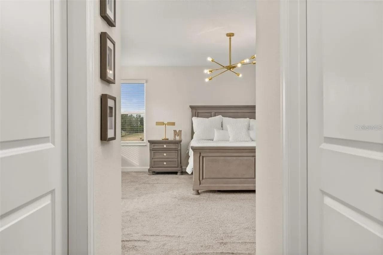 Bedroom #4 Second Floor - 1474 OLYMPIC CLUB BLVD, CHAMPIONS GATE