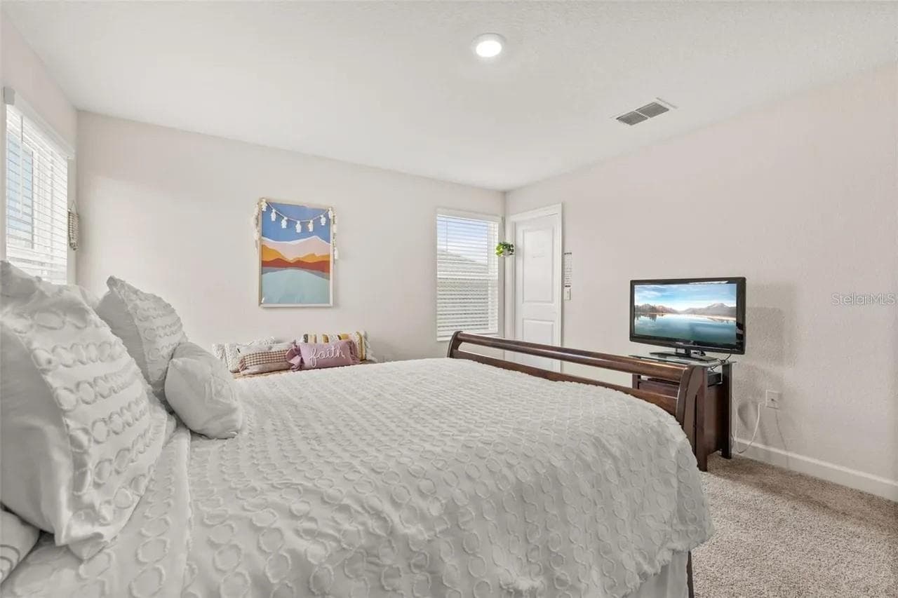 Bedroom #5 - 1474 OLYMPIC CLUB BLVD, CHAMPIONS GATE