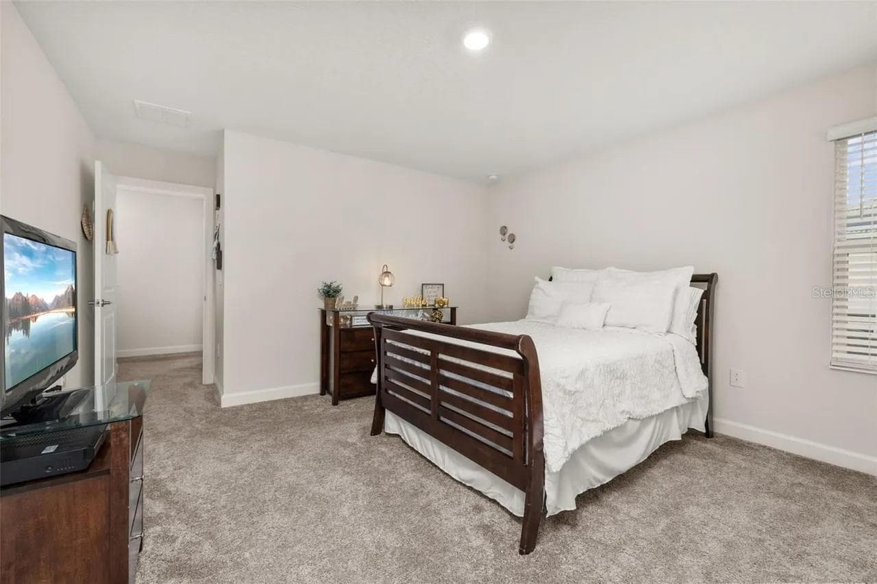 Bedroom #5 - 1474 OLYMPIC CLUB BLVD, CHAMPIONS GATE
