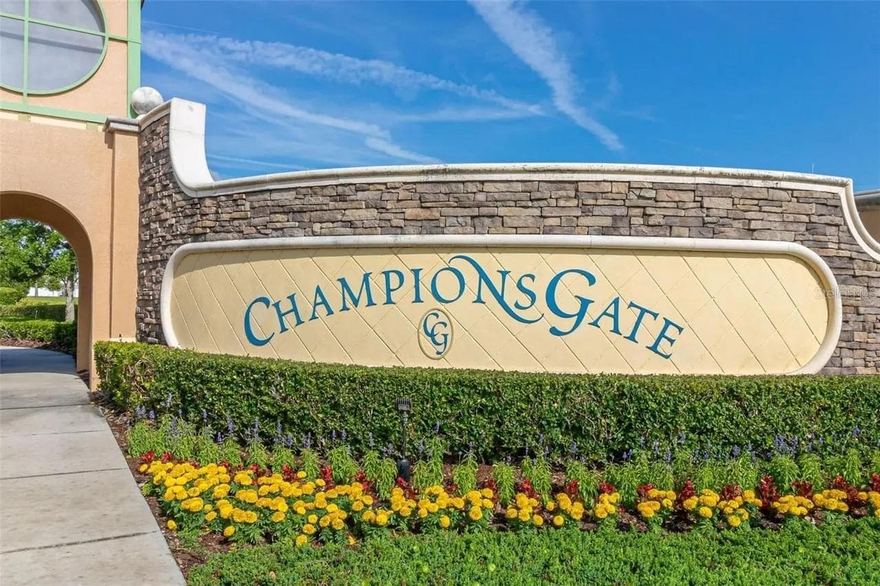 Single Family Residence at 1474 OLYMPIC CLUB BLVD, CHAMPIONS GATE, photo 80 of 81