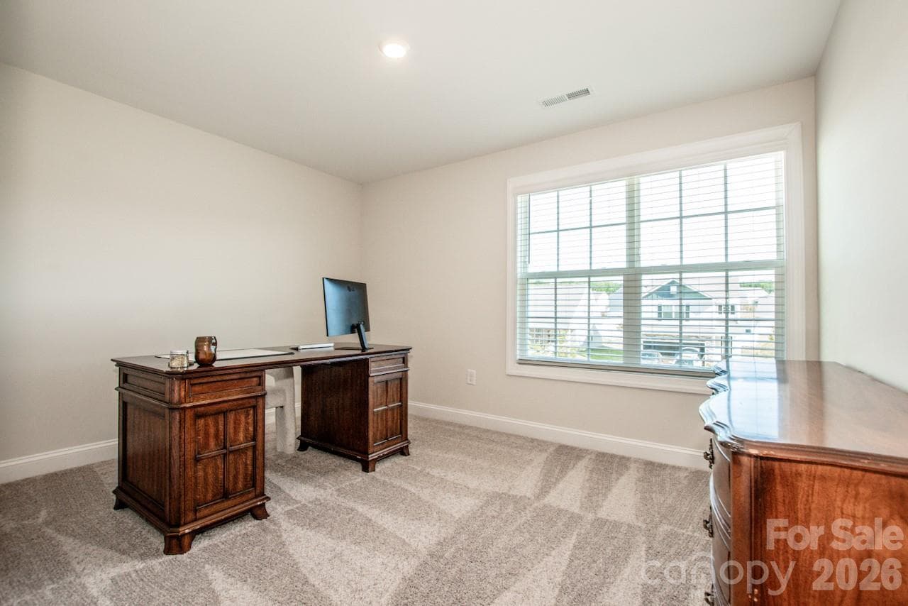 Bedroom 2/Office - 119 Brixham Loop, Troutman