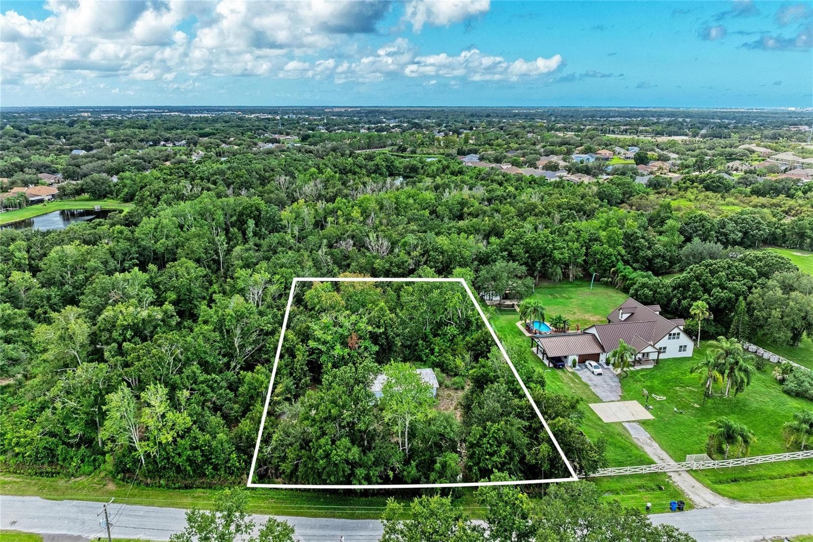 Land at 10907 ESTATES DEL SOL DR, RIVERVIEW, photo 3 of 29