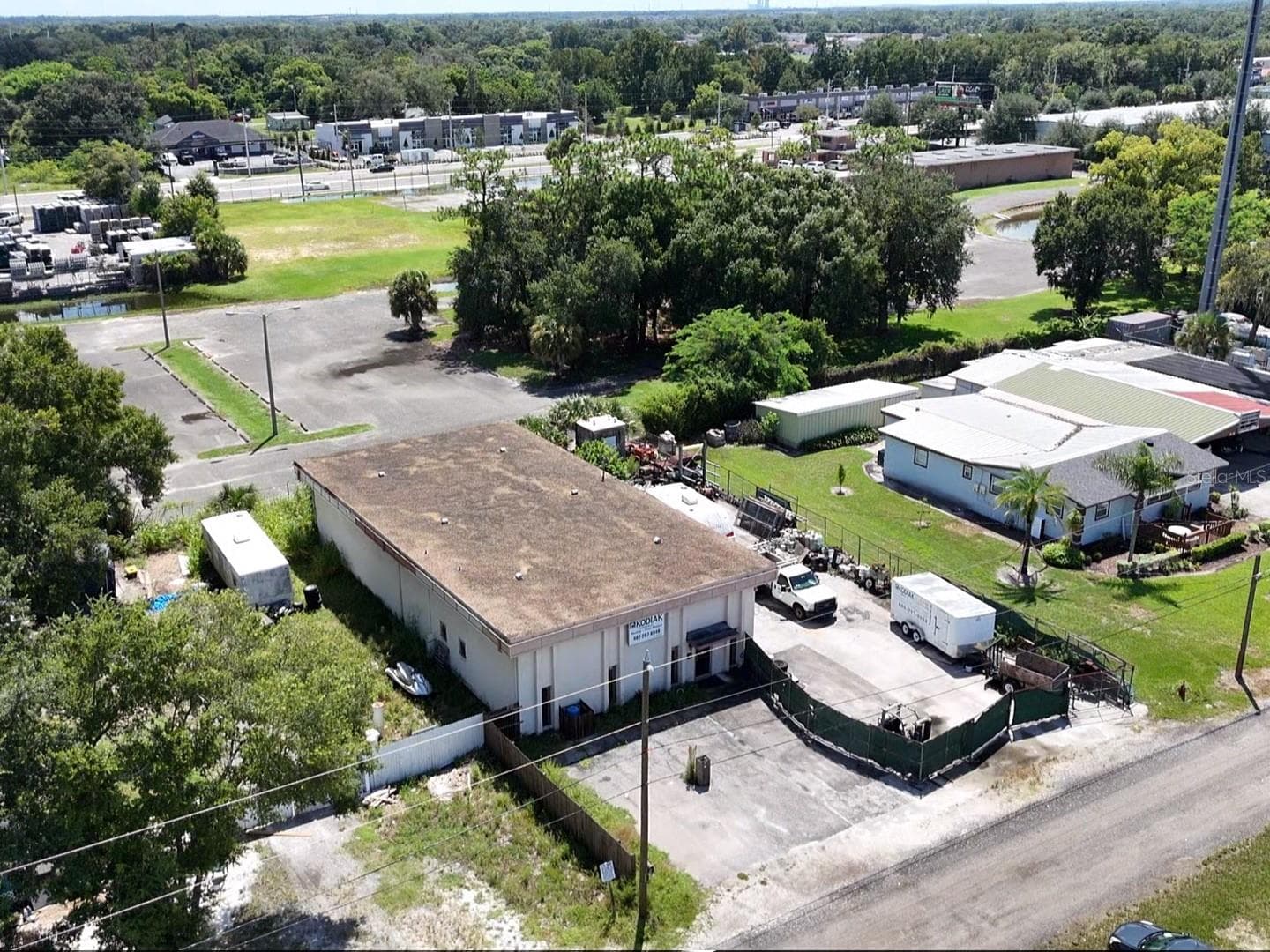 Industrial at 1519 FLOWERDALE AVE, ORLANDO, photo 2 of 9