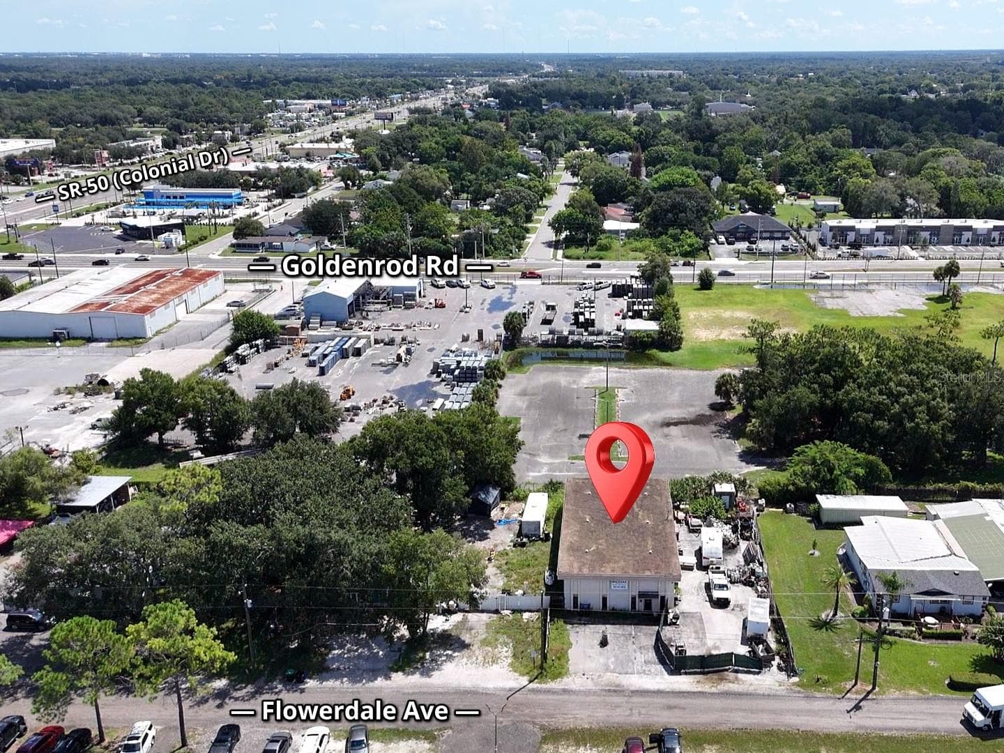 Industrial at 1519 FLOWERDALE AVE, ORLANDO, photo 6 of 9