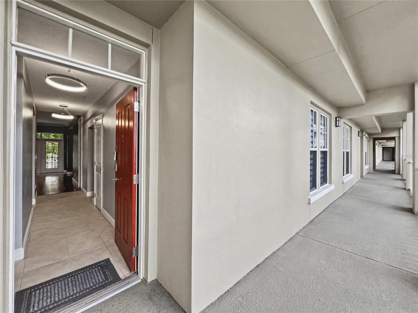 Condominium at 1411 CELEBRATION AVE #206, CELEBRATION, photo 2 of 58