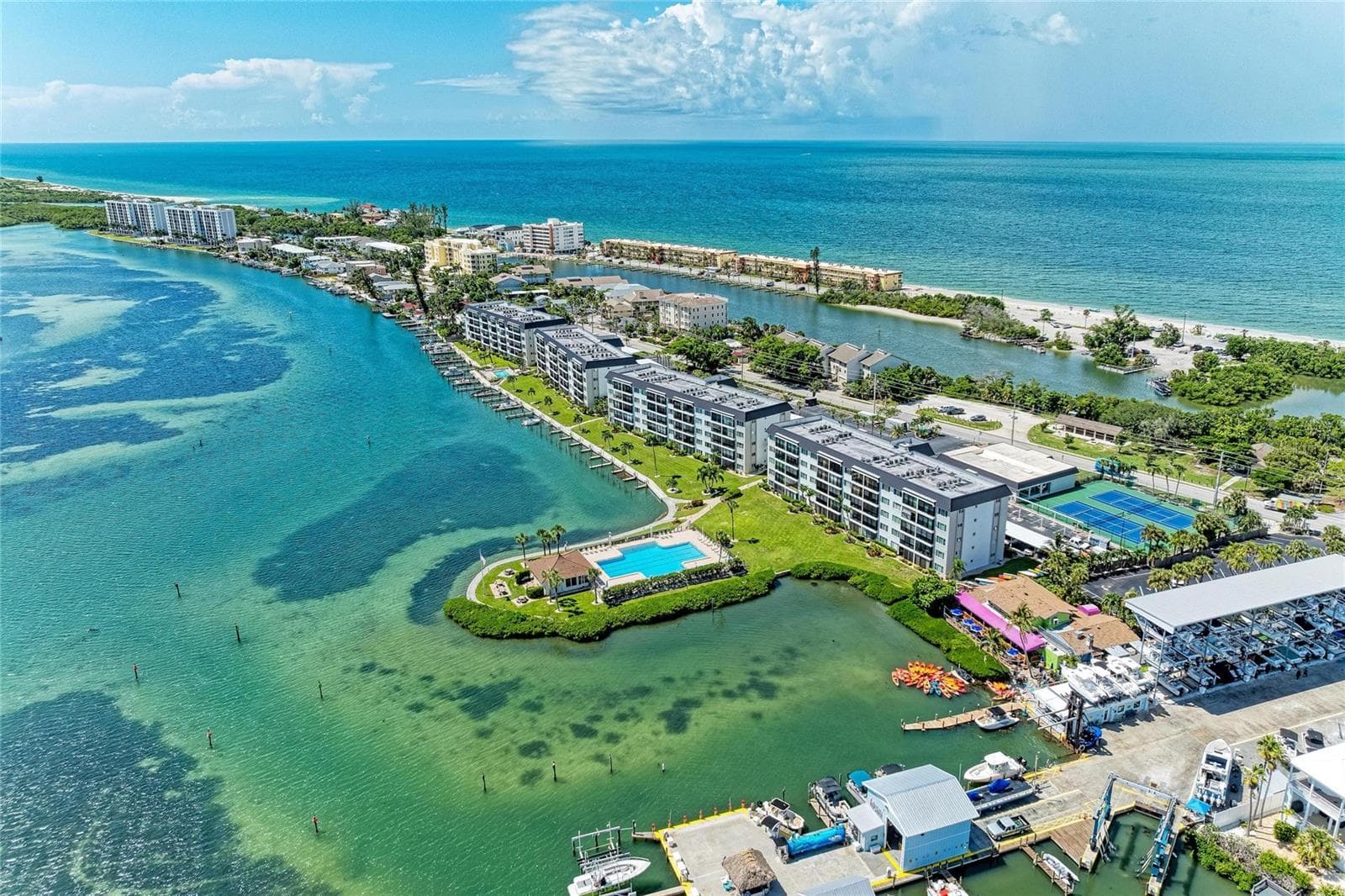 Condominium at 8977 MIDNIGHT PASS RD #219, SARASOTA, photo 55 of 73