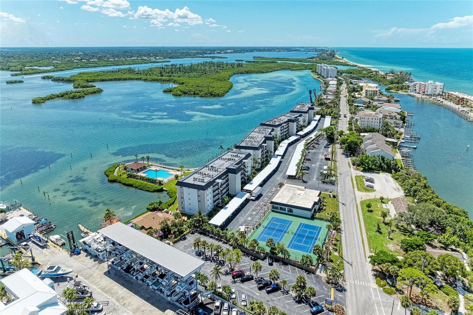 Condominium at 8977 MIDNIGHT PASS RD #219, SARASOTA, photo 57 of 73