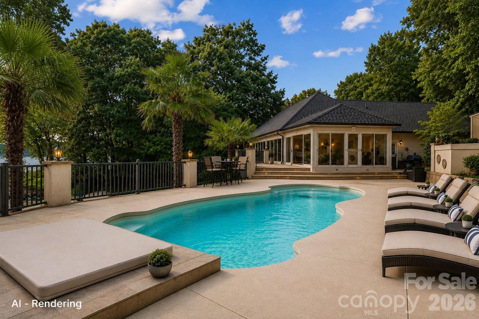 Single Family Residence at 172 Mariner Pointe Lane, Mooresville, photo 41 of 48