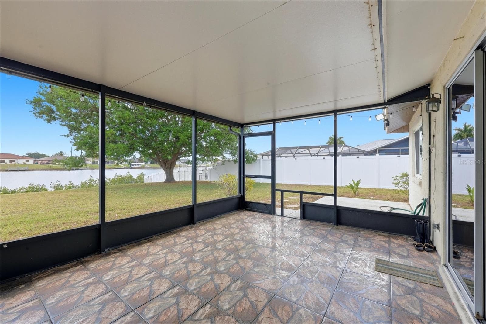 Single Family Residence at 814 ELLICOTT CIR NW, PORT CHARLOTTE, photo 41 of 52
