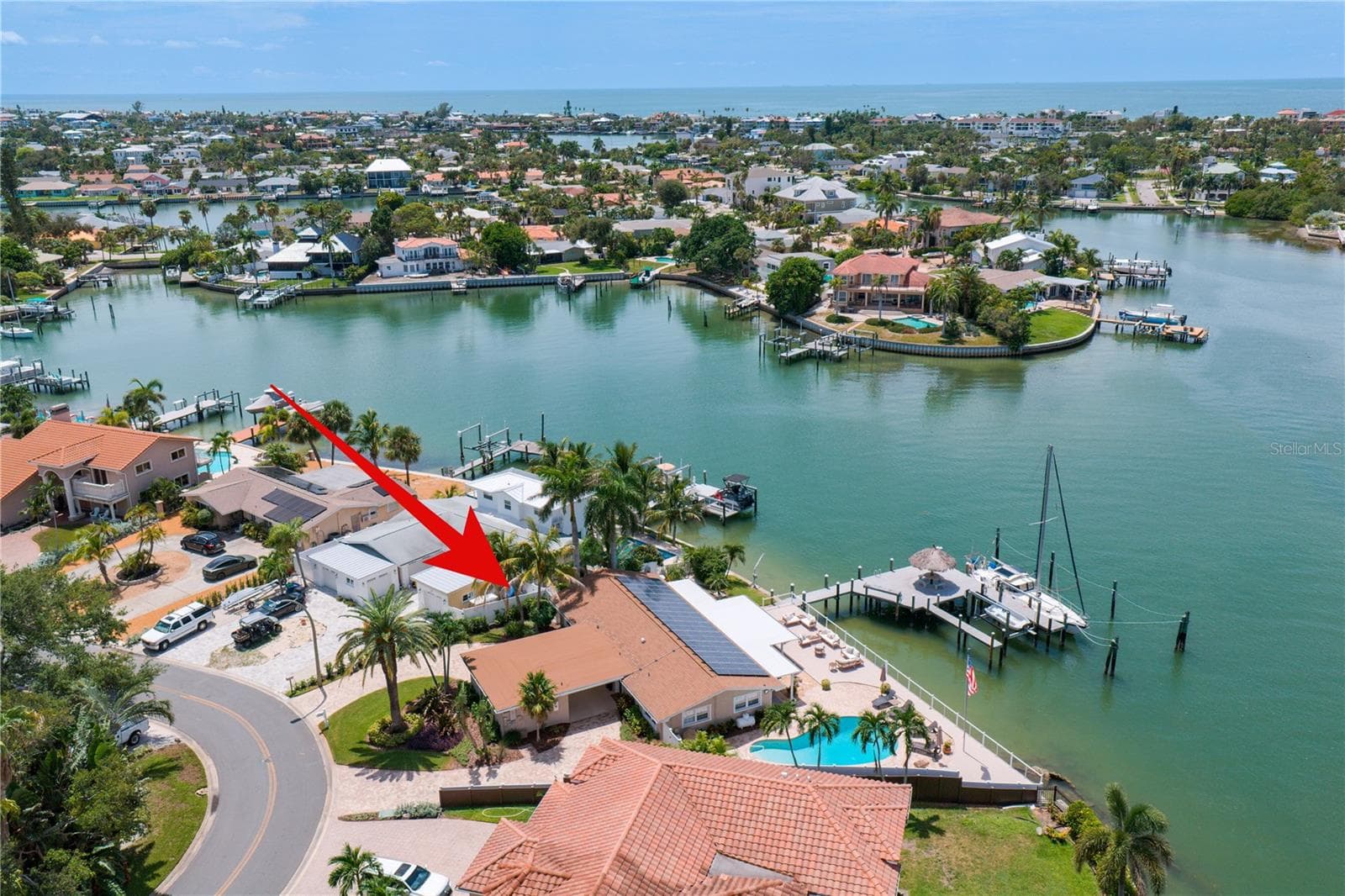 Single Family Residence at 3142 W VINA DEL MAR BLVD, ST PETE BEACH, photo 29 of 41