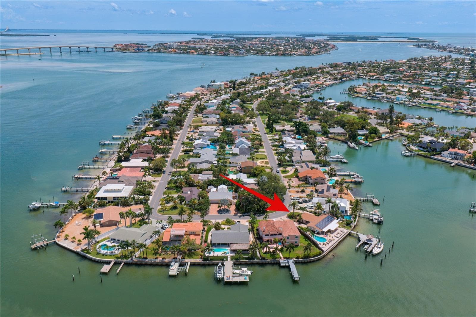 Single Family Residence at 3142 W VINA DEL MAR BLVD, ST PETE BEACH, photo 32 of 41