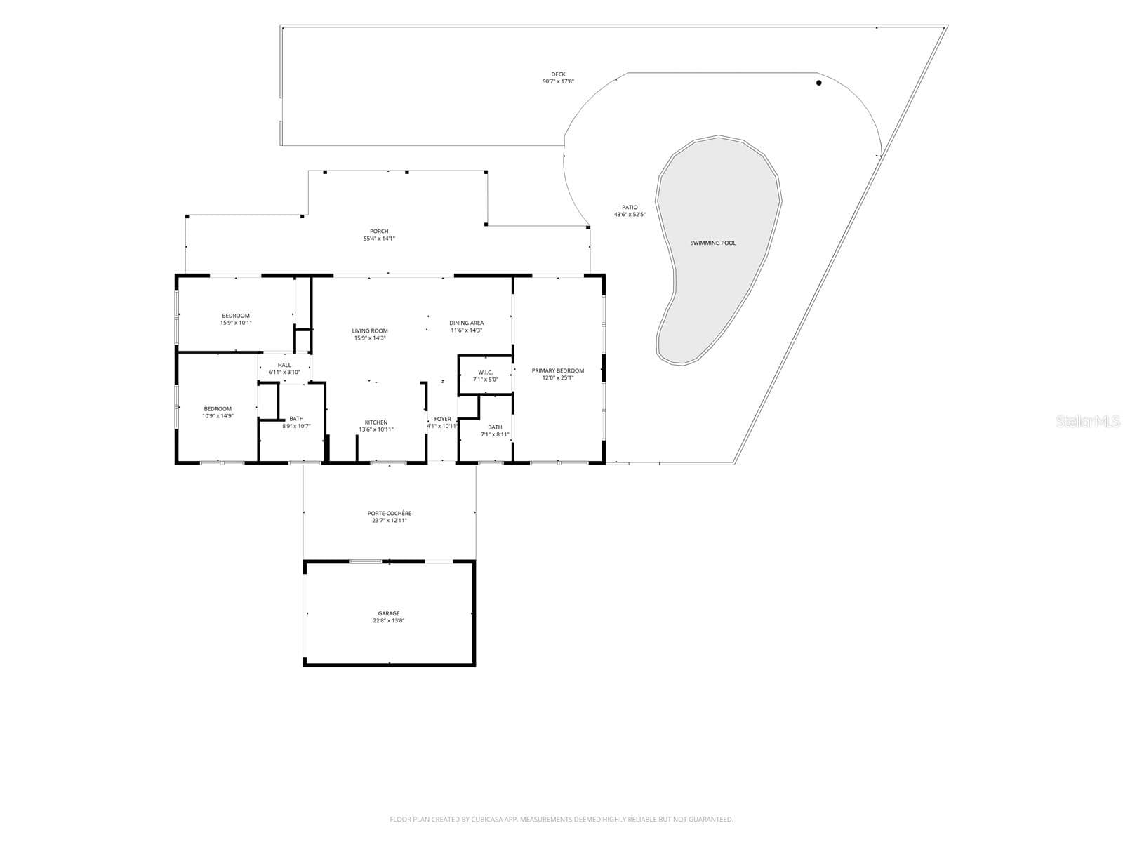Single Family Residence at 3142 W VINA DEL MAR BLVD, ST PETE BEACH, photo 34 of 41