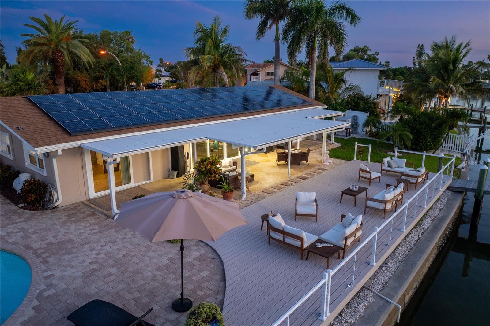 Single Family Residence at 3142 W VINA DEL MAR BLVD, ST PETE BEACH, photo 40 of 41