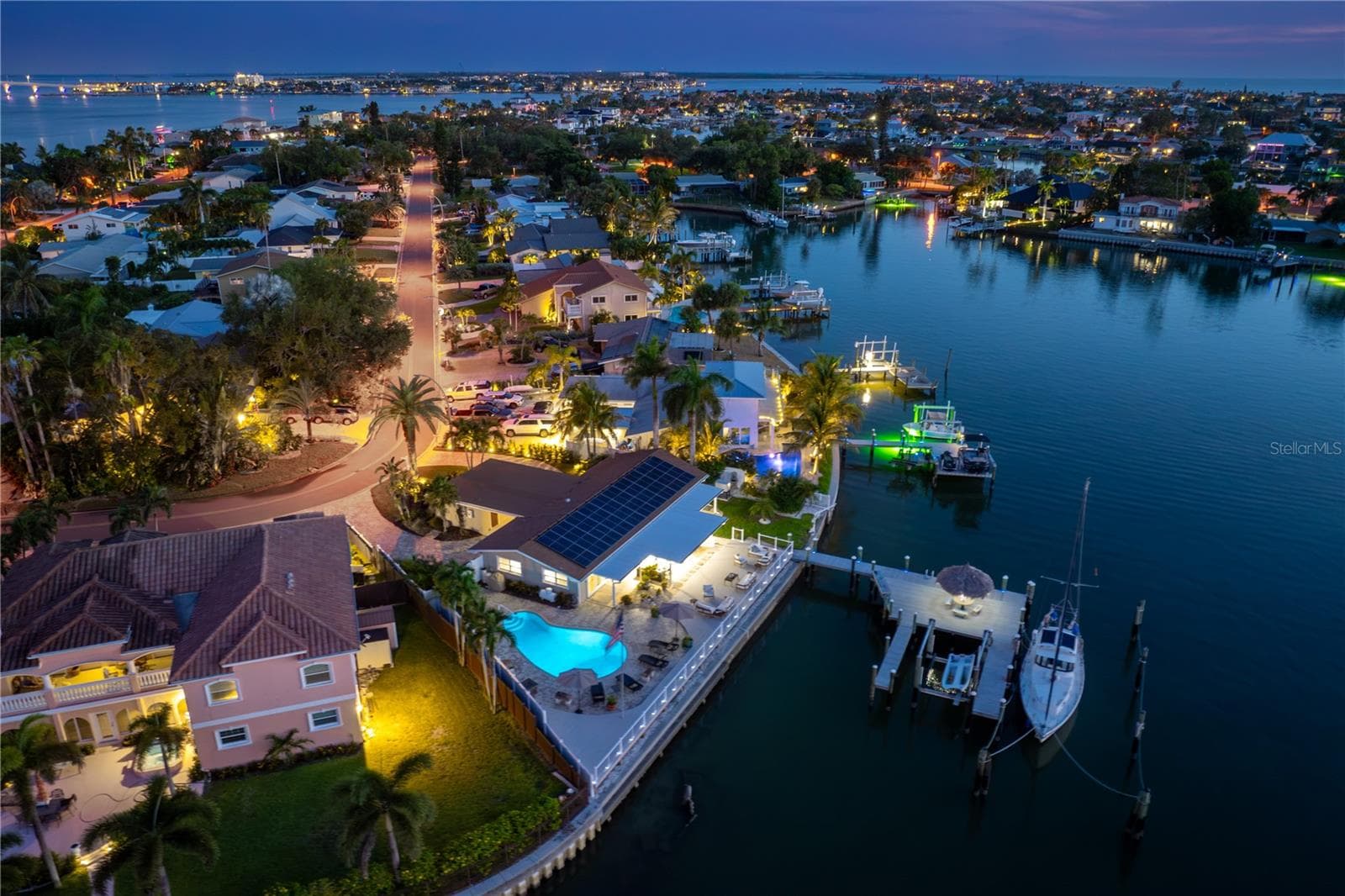 Single Family Residence at 3142 W VINA DEL MAR BLVD, ST PETE BEACH, photo 41 of 41