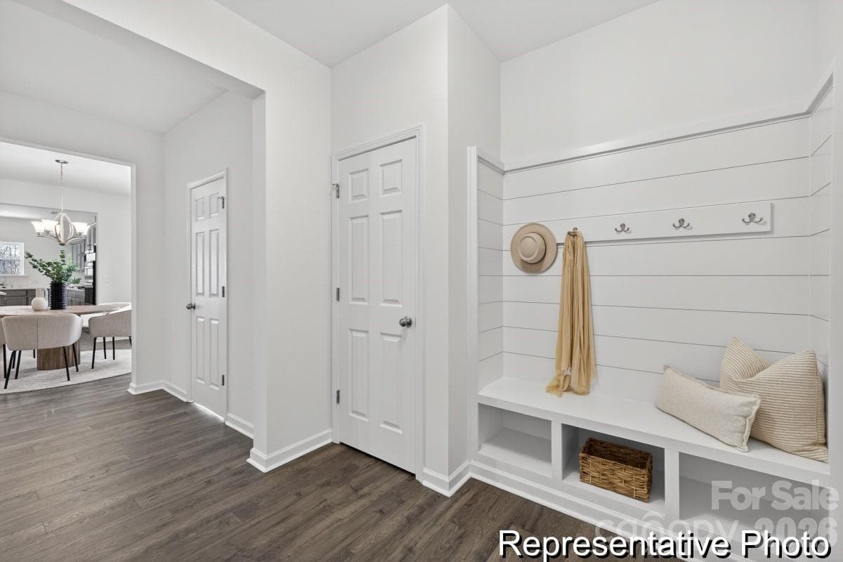 Single Family Residence at 136 Deercroft Lane, Red Cross, photo 29 of 29